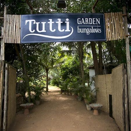 Tutti Garden Bungalows Mormugao Exterior photo