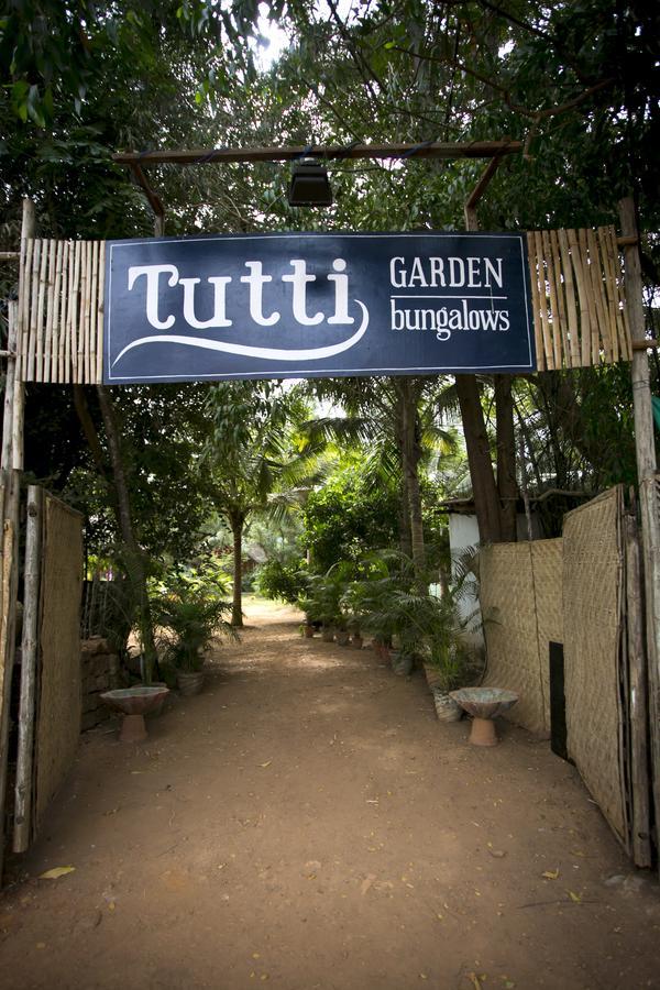 Tutti Garden Bungalows Mormugao Exterior photo