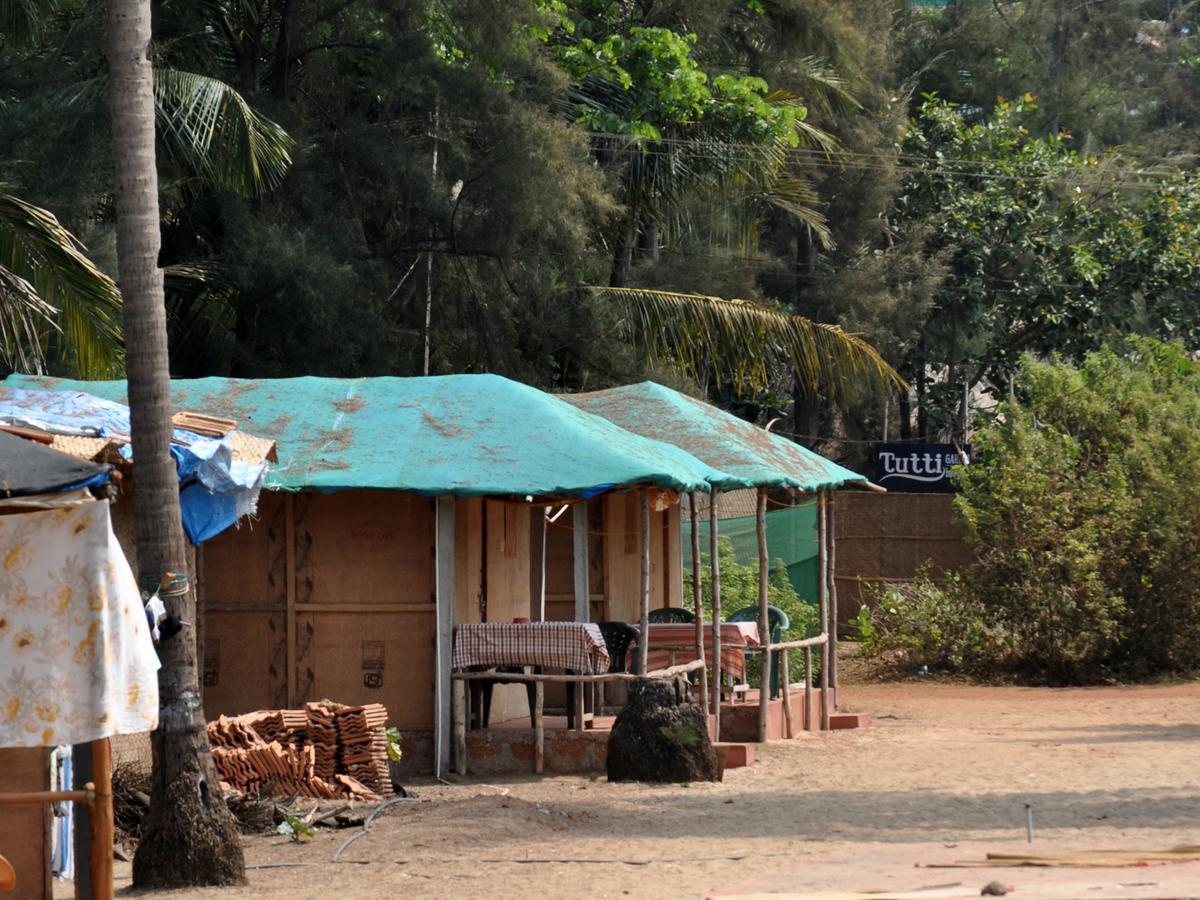 Tutti Garden Bungalows Mormugao Exterior photo