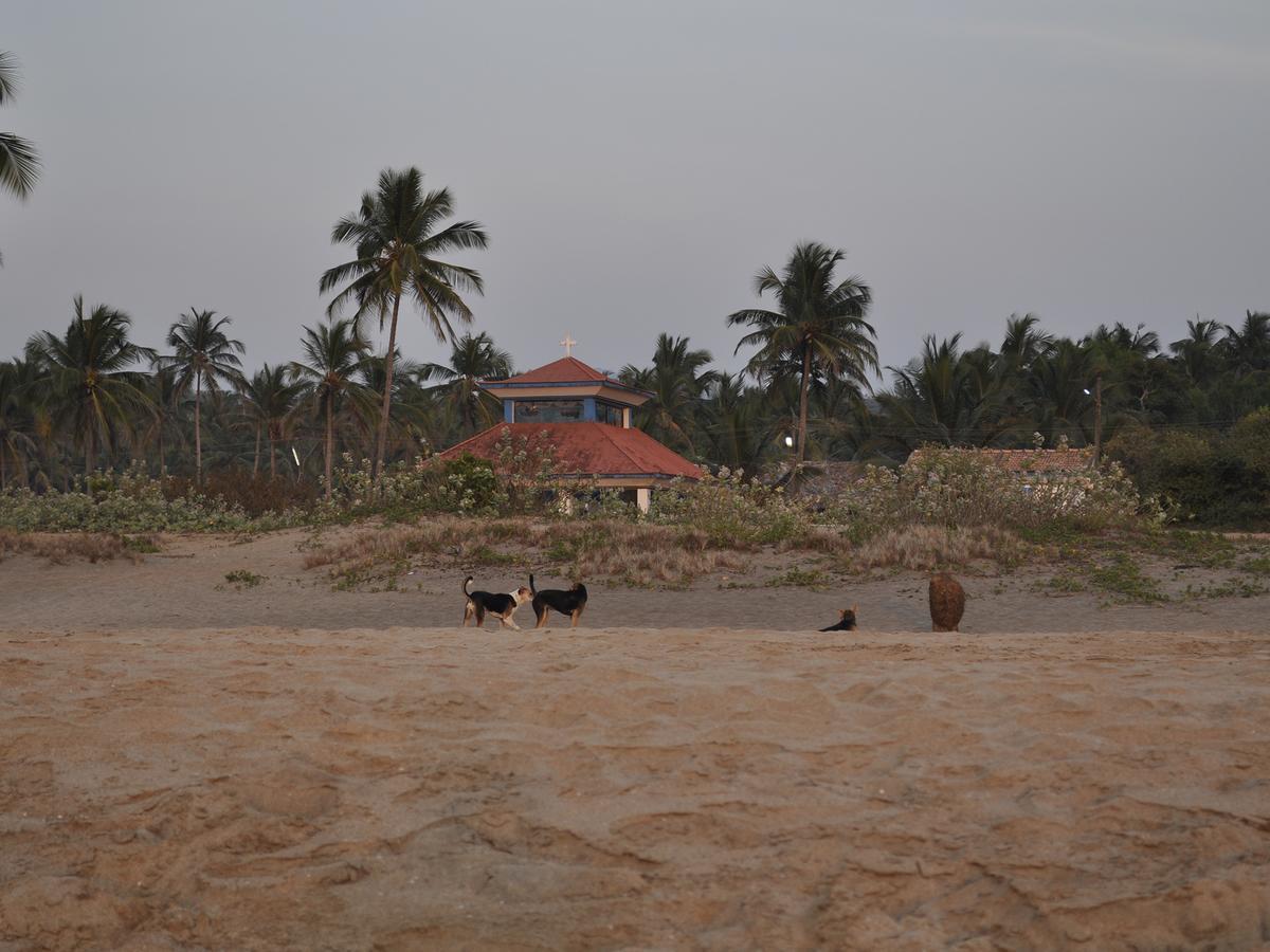 Tutti Garden Bungalows Mormugao Exterior photo