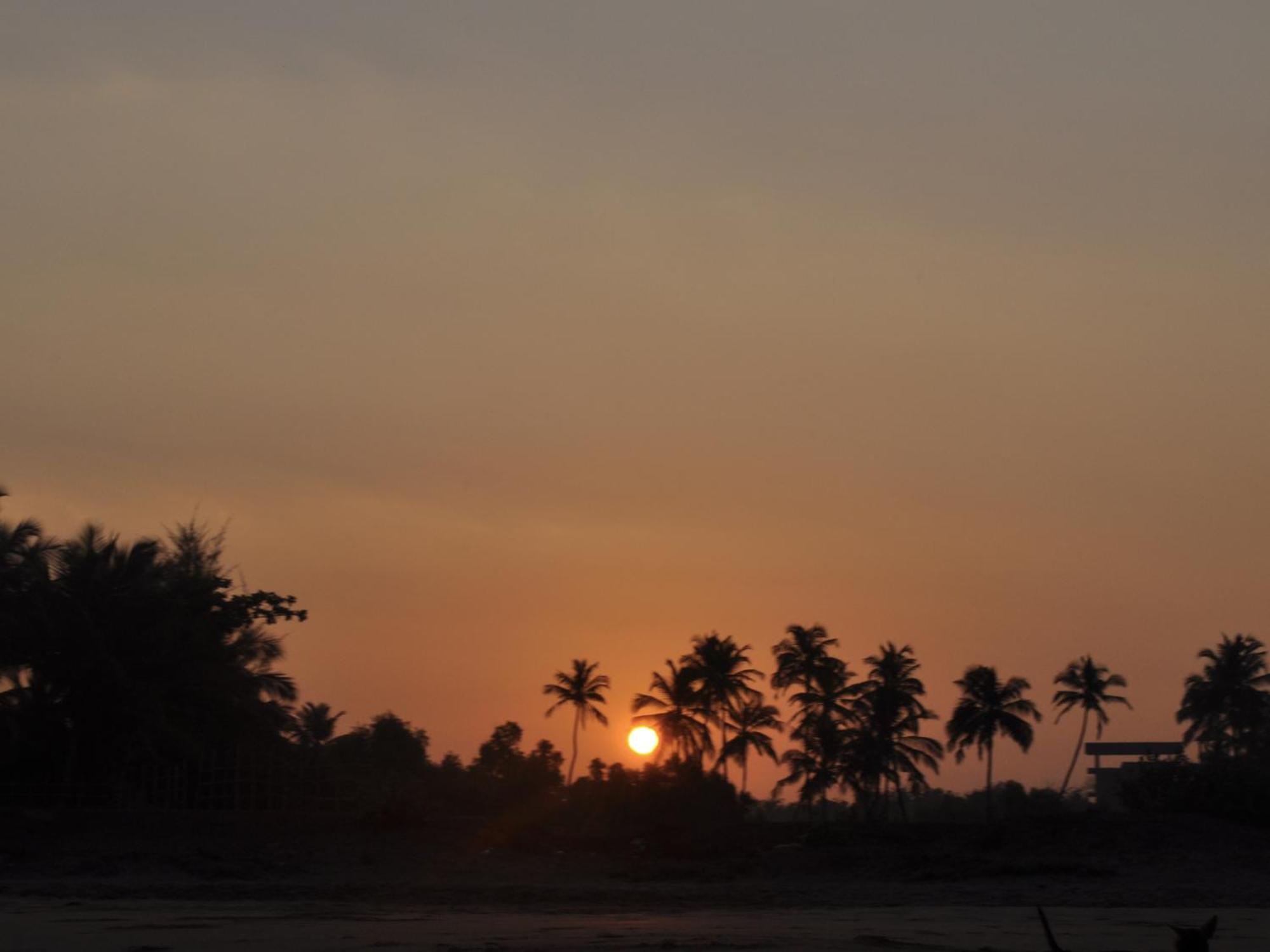 Tutti Garden Bungalows Mormugao Exterior photo